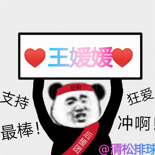王媛媛拦网得分！！！第四局19-20