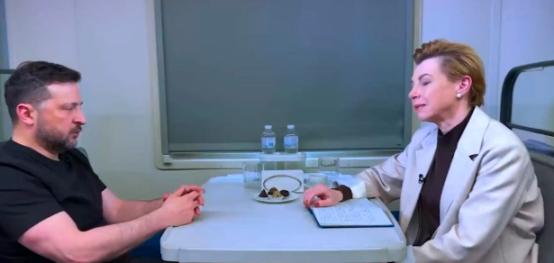 泽连斯基： 今天有200 家非常强大的乌克兰国防公司，其中 30 家是世界级的。