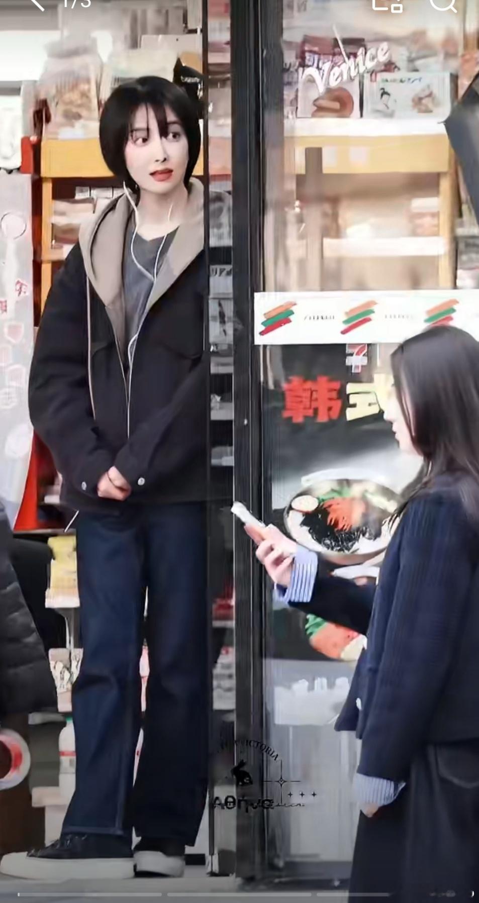 宋茜、王珞丹、王子文《狂花》三个女角色路透！！ 王子文的这张真的特别有文艺氛围啊