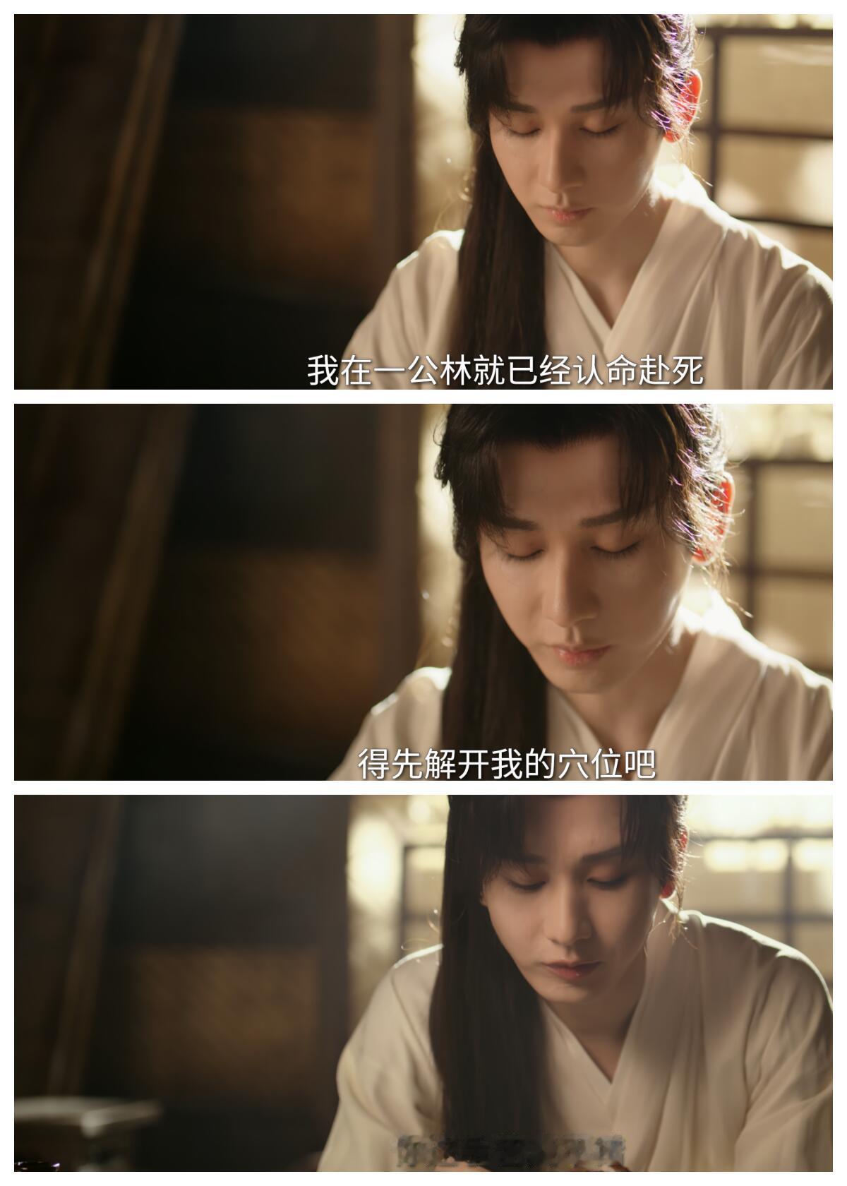侠气藏锋芒，实绩铸荣光｜成毅《赴山海》，新武侠的厚重答卷。[拜托][拜托]成毅赴