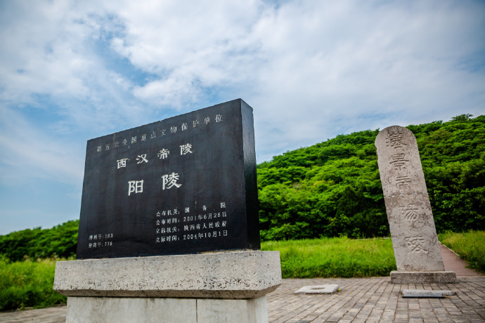 【全球首座全地下遗址博物馆在陕西】汉景帝阳陵博物院坐拥全球首座全地下遗址博物馆。