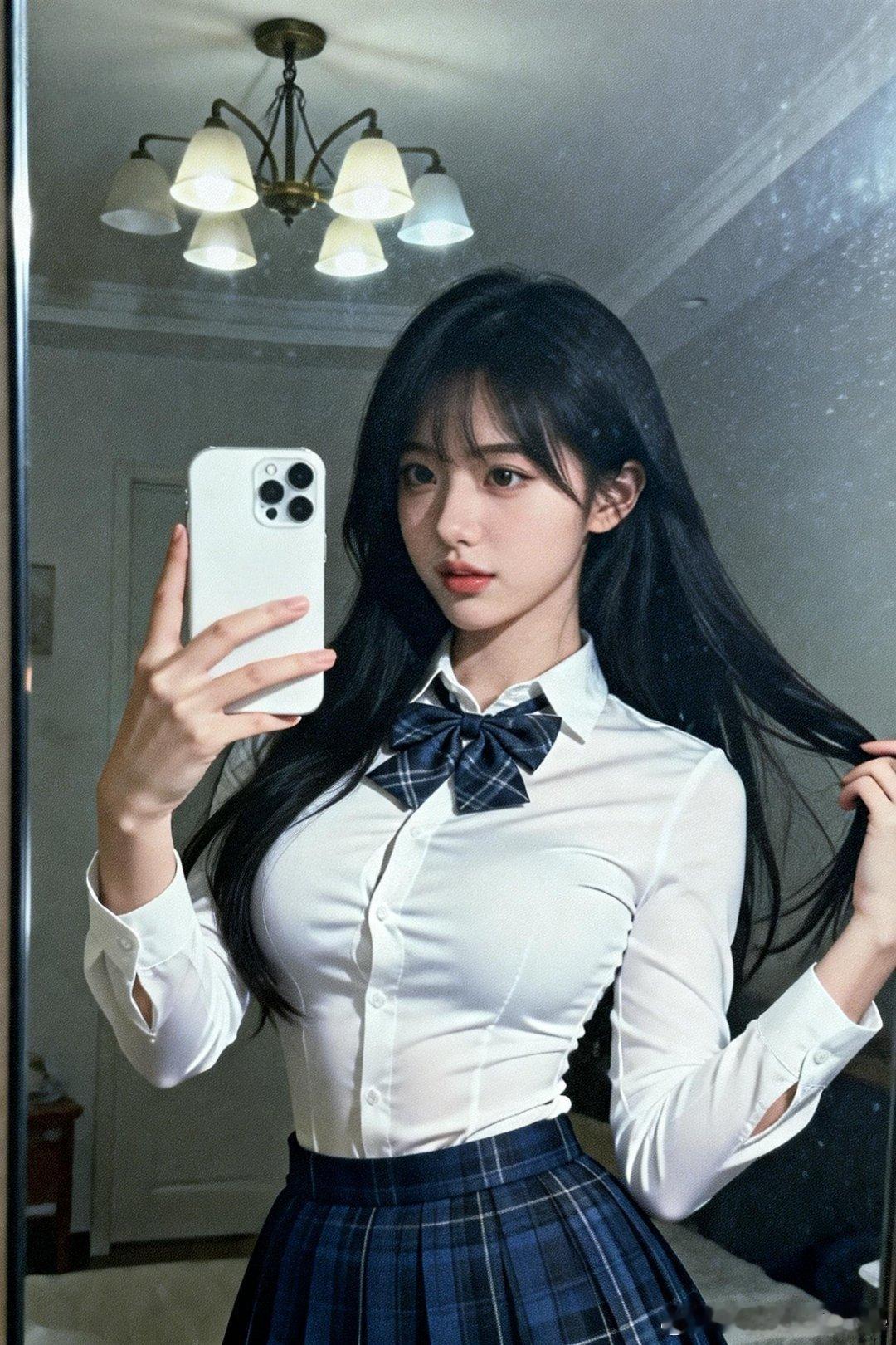 谁懂啊！真的好喜欢这种清冷感！感觉就是酷酷的！行摄漫记聂小仙