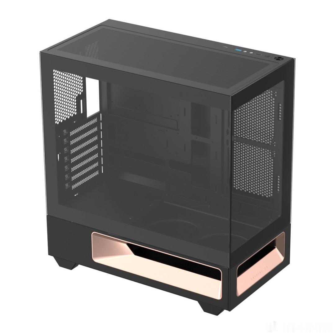 中国台湾地区 PC 硬件品牌 Formula V Line 近日推出了新品 Cr