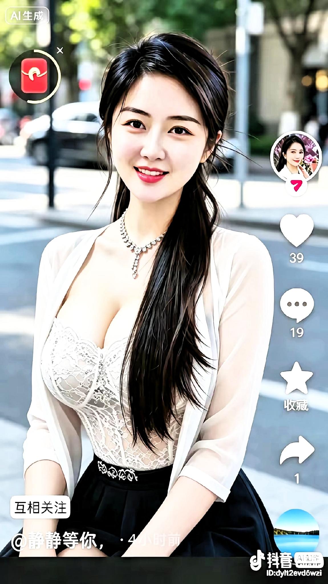 甜美气质穿搭，优雅动人，快来get同款！💖👗💃