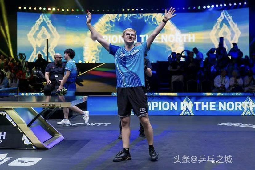 【WTT】2026WTT瑞典欧洲大满贯五大热议话题
2026瑞典欧洲大满贯的激烈
