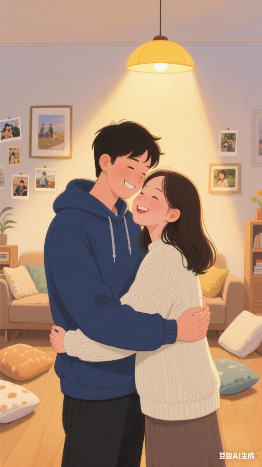 今天头条首次提现
我开心的跟老公说：要不咱们出去吃顿好的吧！
老公笑着说：看这架