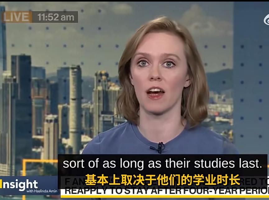 中国留学生瑟瑟发抖，想要留在美国打工实习的时间也没了，美国留学生签证现在将变成四