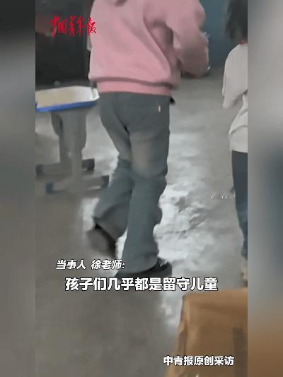 暖心一幕！6月12日乡村老师自掏腰包购置铅笔，乡村留守孩童舍不得用好笔，懂事模样