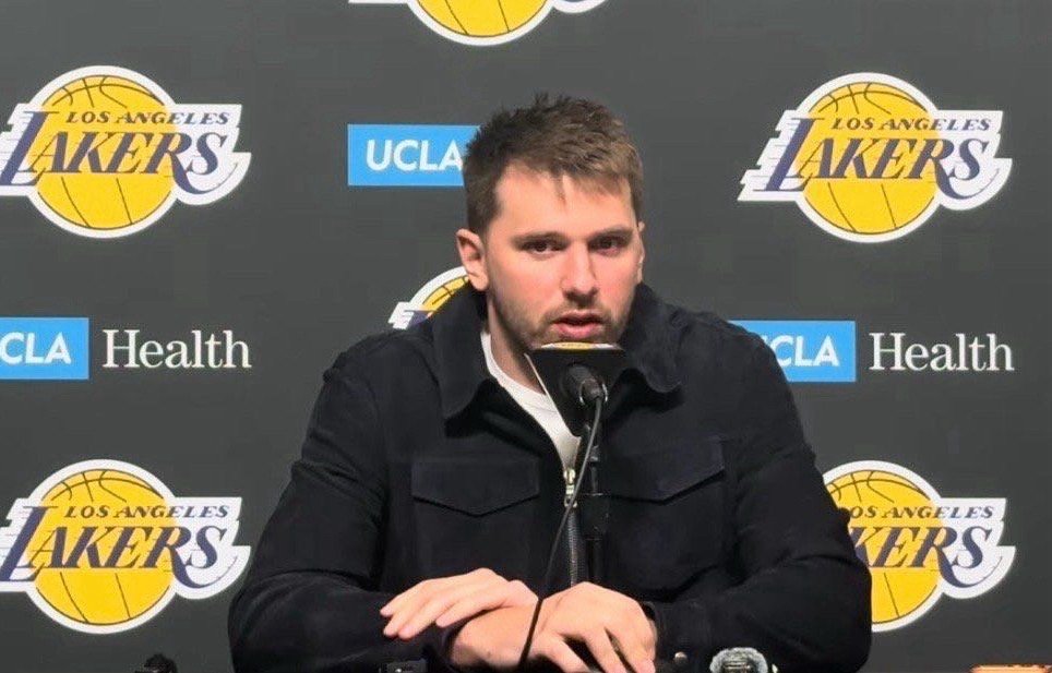 东契奇承担责任：“这是我的责任。” 