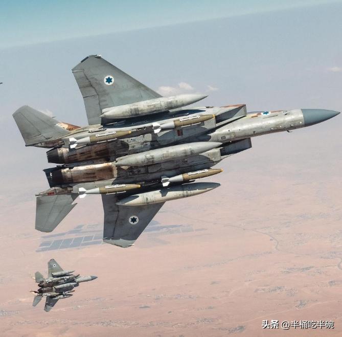 以色列空军飞行员真的是“铁腚”，以色列媒体报道称，部分以色列飞行员，特别是 F-