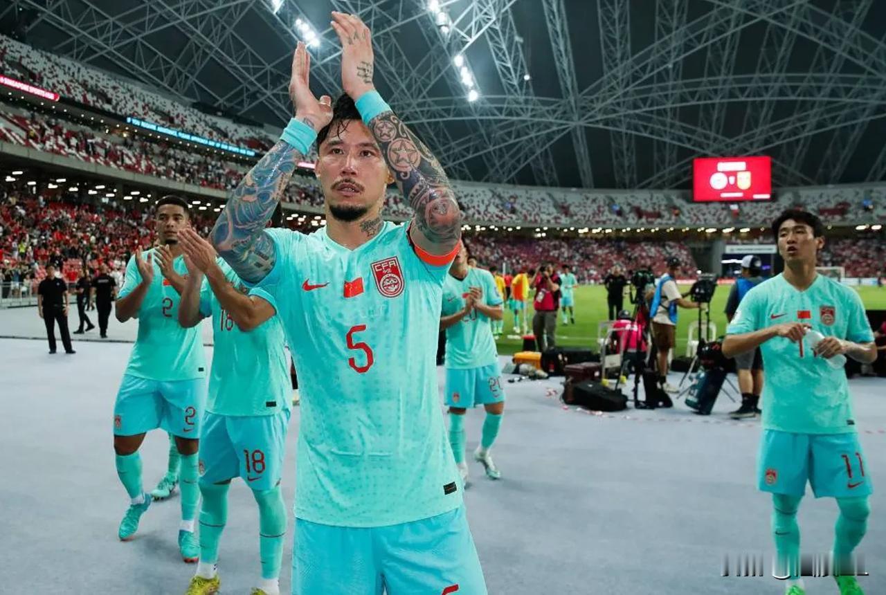 如果张琳芃真的退出国家队，国足右后卫位置也就这几个人可以一用了:
   高准翼，