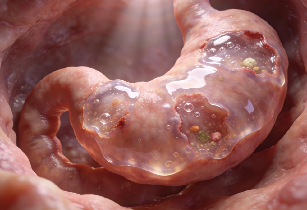 胃痛胃酸老胃病，一种厉害的药片，帮你修复黏膜、筑牢屏障

“老胃病”这个词，我们