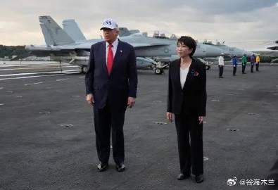 特朗普宣布美国不再讲政治正确：将动用一切手段赢得战争<br />10月...