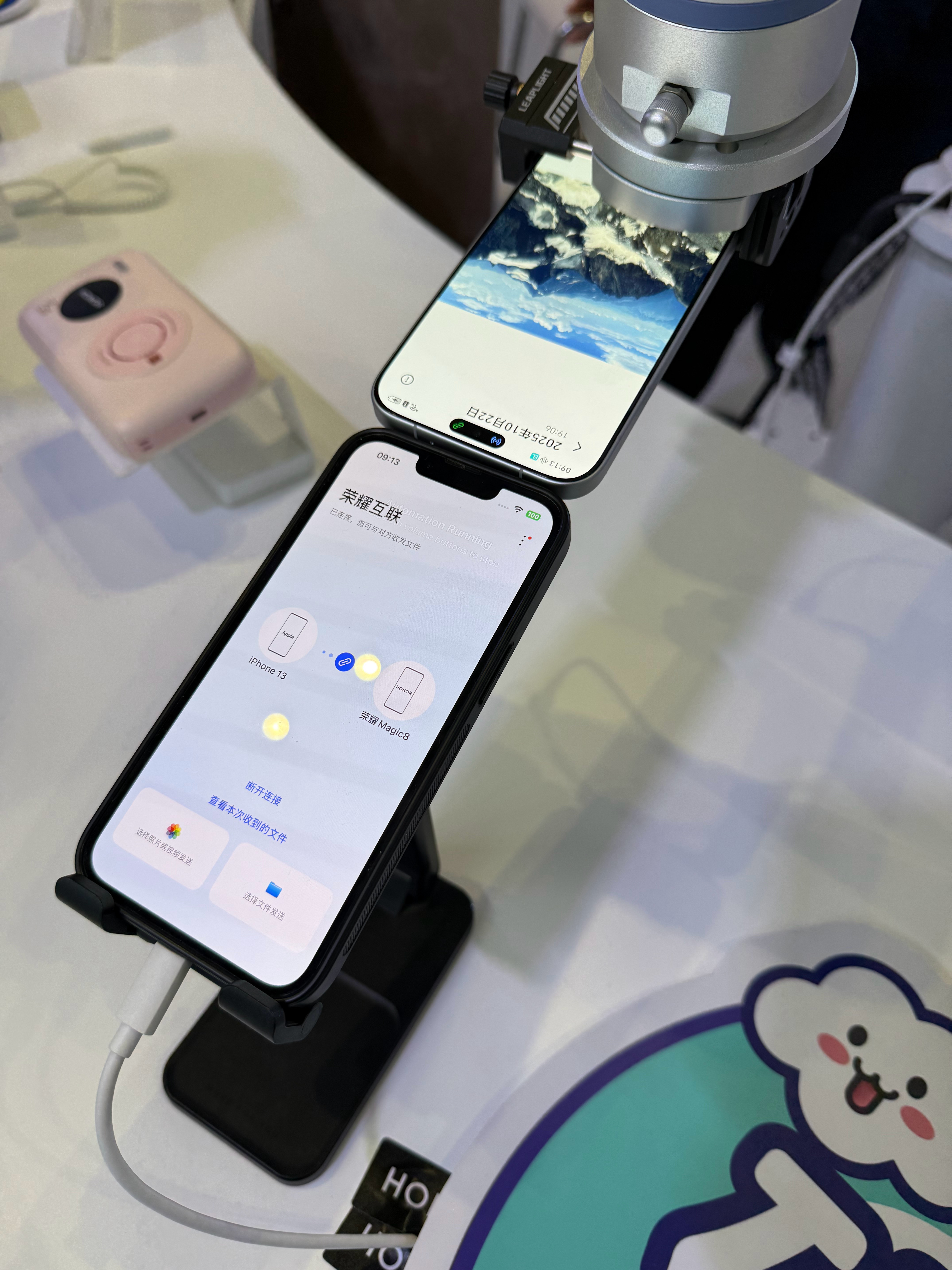 苹果转安卓最难舍的是什么说实话，我觉得没啥难舍的地方，首先就是系统，其实现在国产