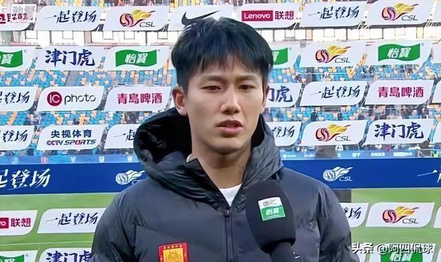 捧得越高，摔得越重！被球迷称为“小武磊”的向余望遭遇新秀墙，3场中超比赛0球0助