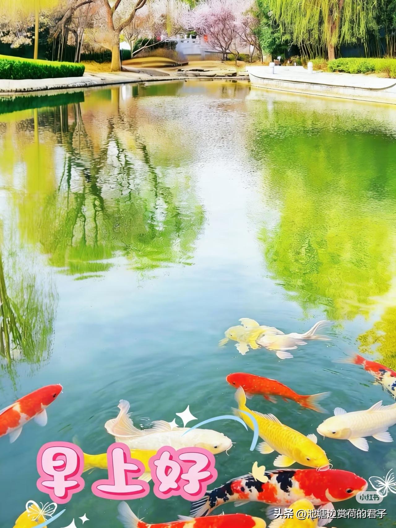 春天到底啥样？有人觉得是风，有人觉得是光，我觉得春天就是花。
迎春花是春天第一个