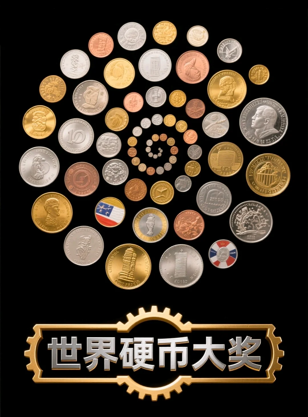 2025年世界硬币大奖