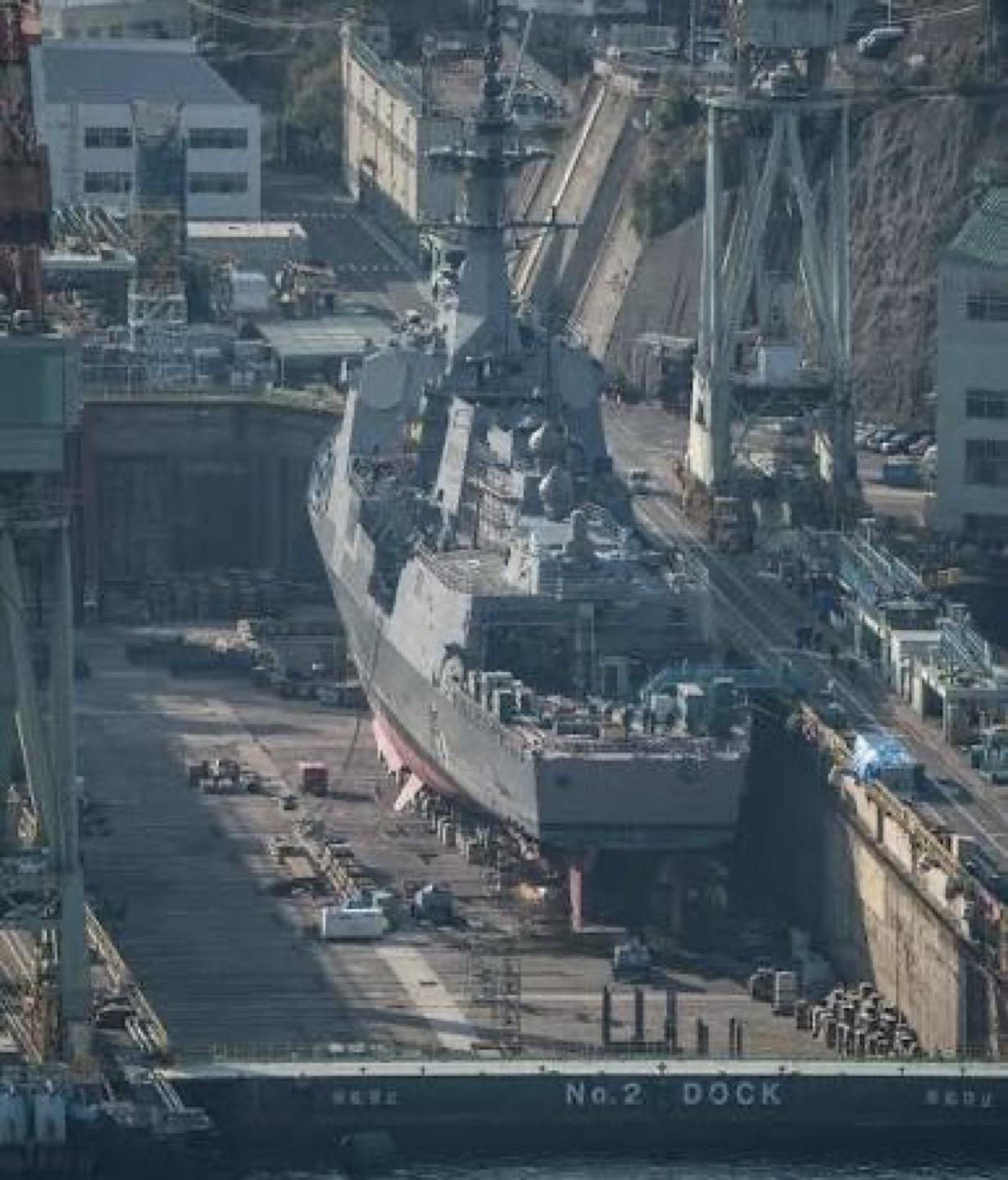 美国正在考虑利用日本和韩国的造船厂及设计方案，快速扩大美国海军的规模。

一项价