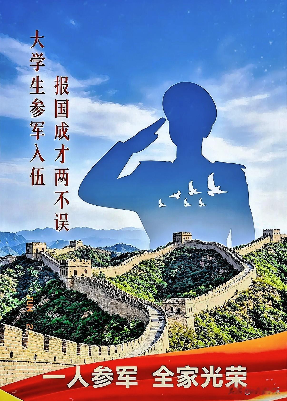 2026年征兵，风向彻底变了！不是谁想当就能当了！

以前当兵，身体好、政审过，