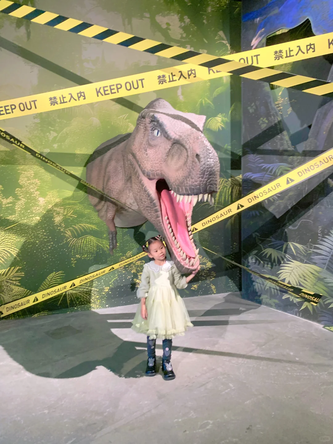 🦖北京遛娃｜一秒穿越到侏罗纪恐龙世界🦕