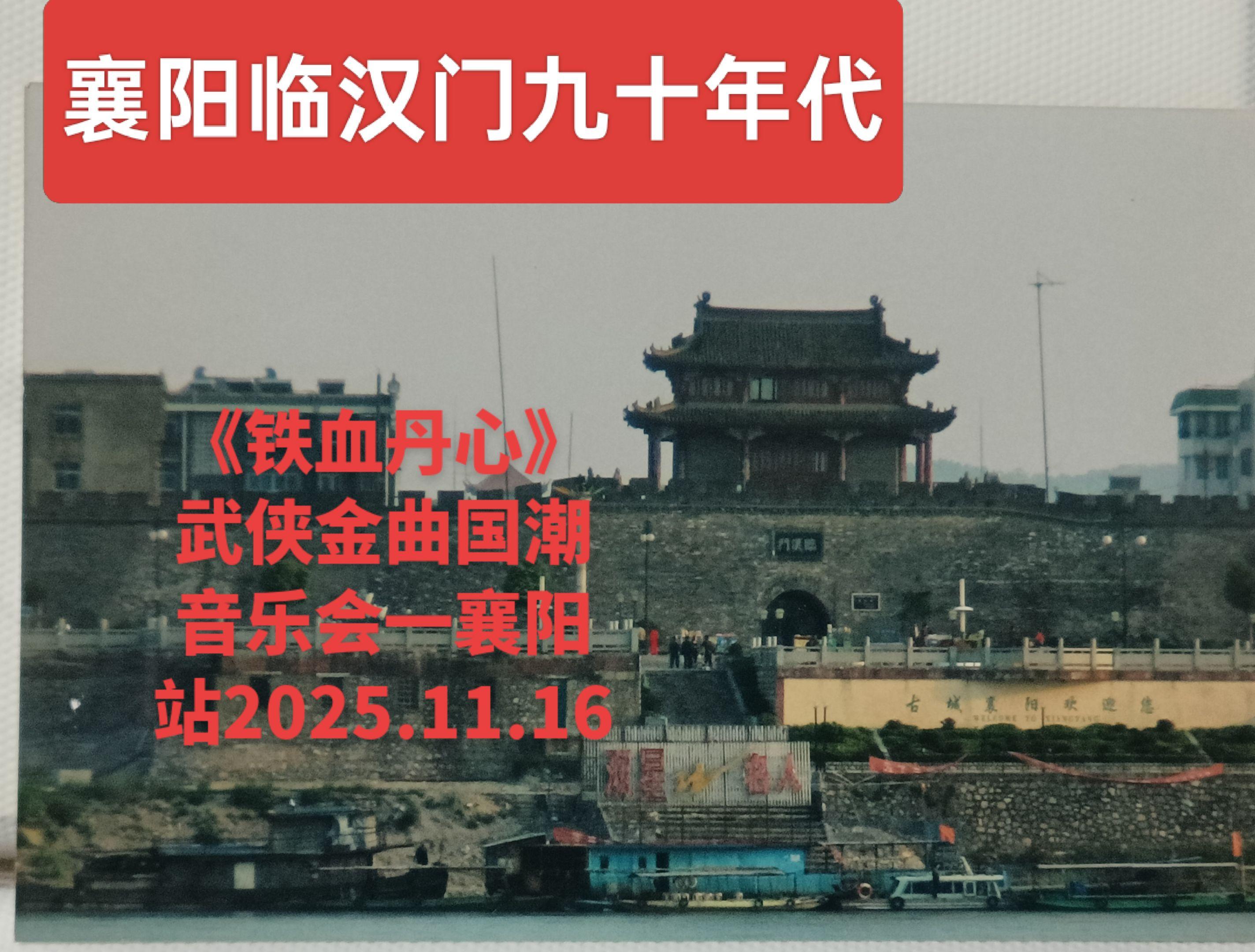 襄阳剧院音乐会2025.11.16