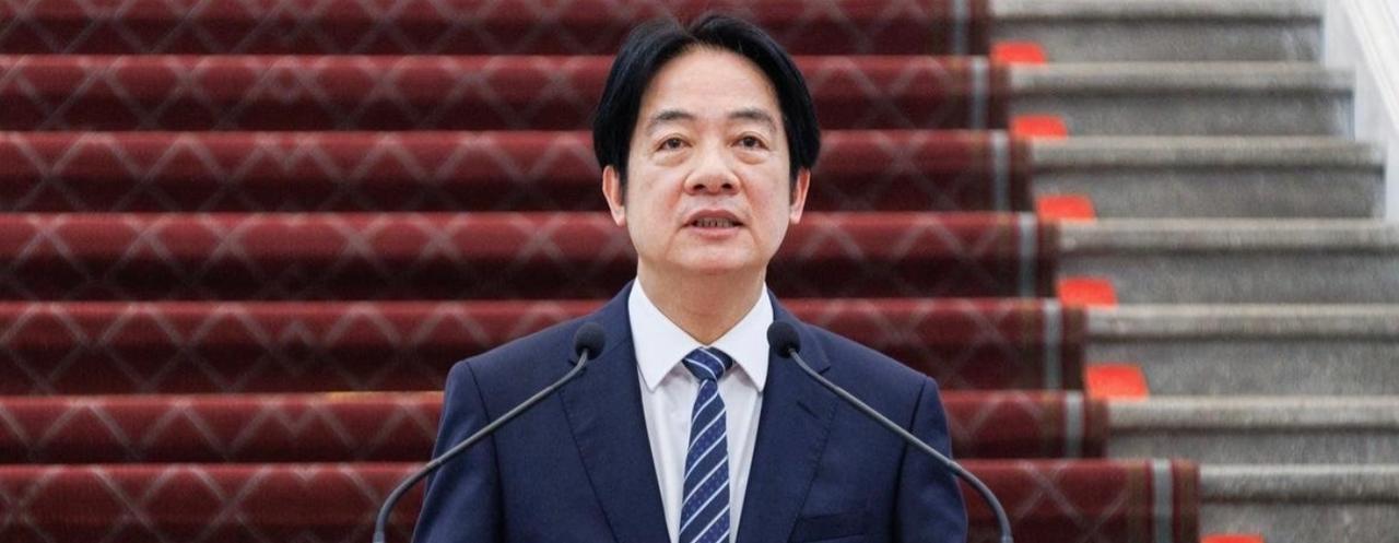 尴尬了，没搭理赖清德。就在刚刚，赖清德用中文和日文向日本送上慰问，并强调台湾已做