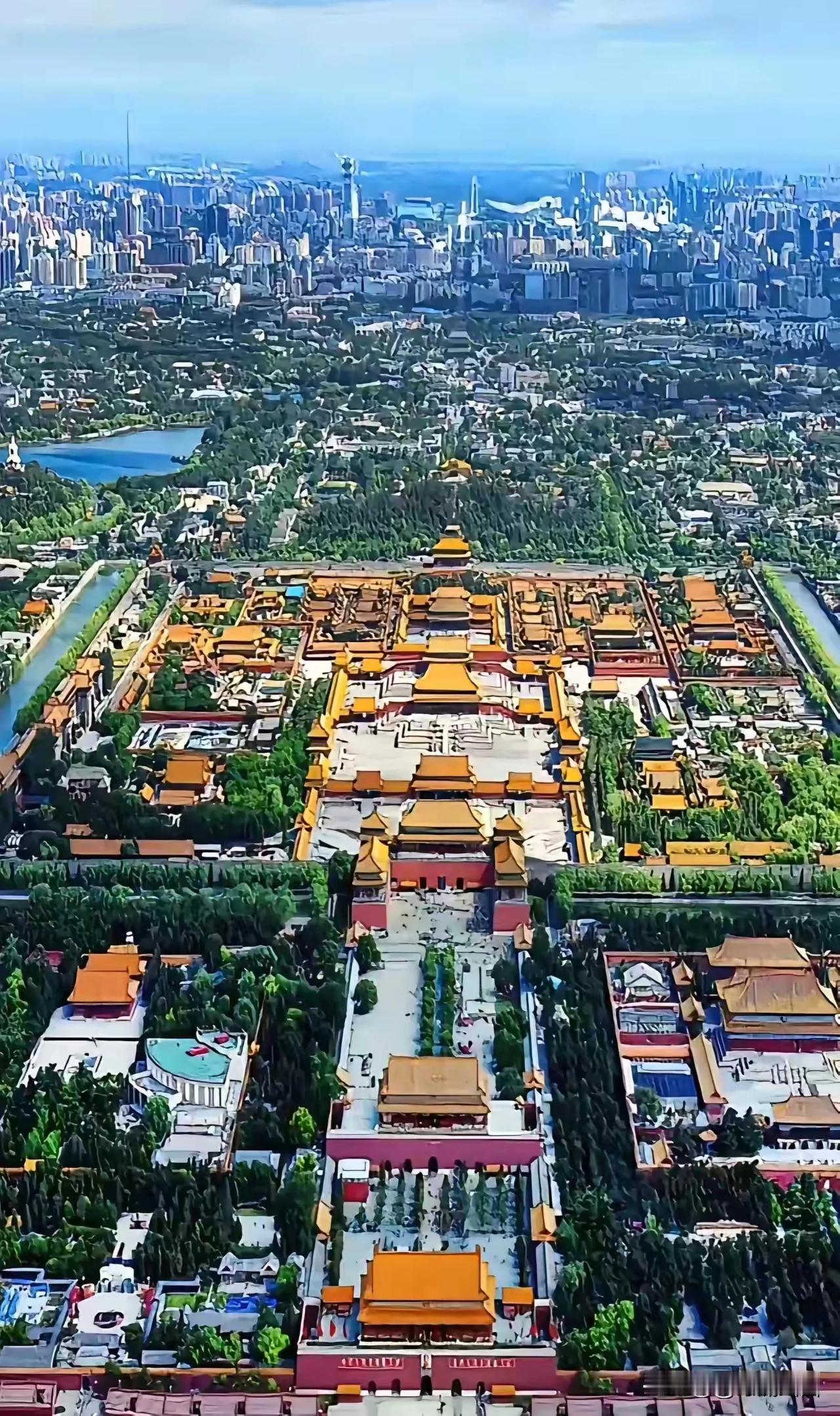 #百年前中国是个什么样子#
中国百年前和百年后的样子同事呈现！