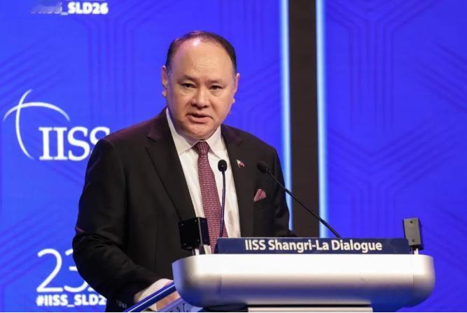 不查不知道，一查吓一跳！原以为中国制裁菲律宾这个胡说八道的防长就那么回事，没想到