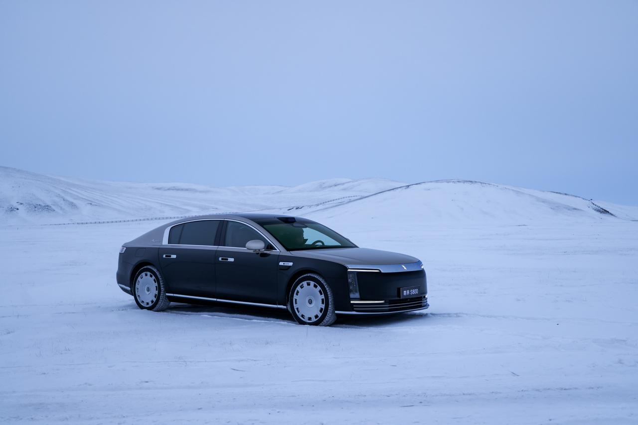 有种温暖叫车已备好，科技真正的温度，是从告别冰冷方向盘开始的
冬天早上最痛苦的瞬