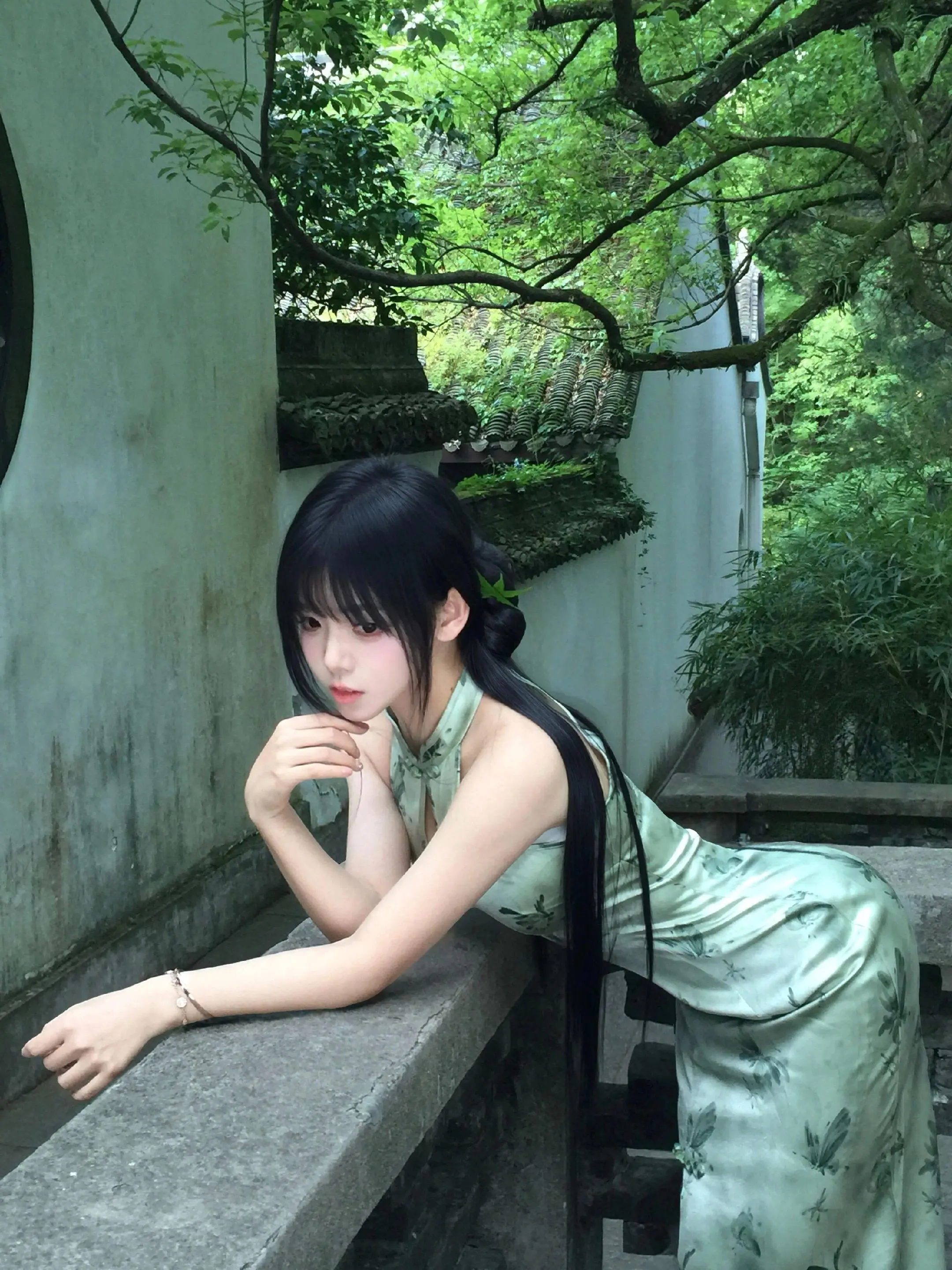 新中式。