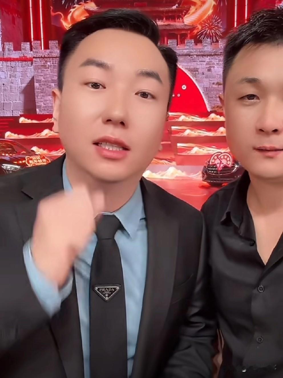 又一ks千万级大网红加入老葛团队，公开亮相！

          外界都传老葛