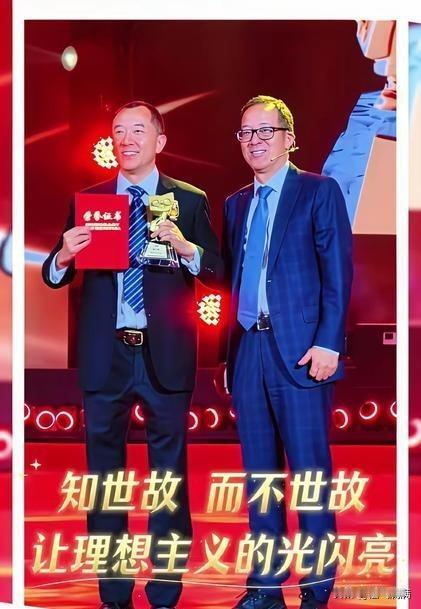 陈行甲给所有打工人上了一课：
可以当官，也可以做公益，
但一定请记住，要做个有价