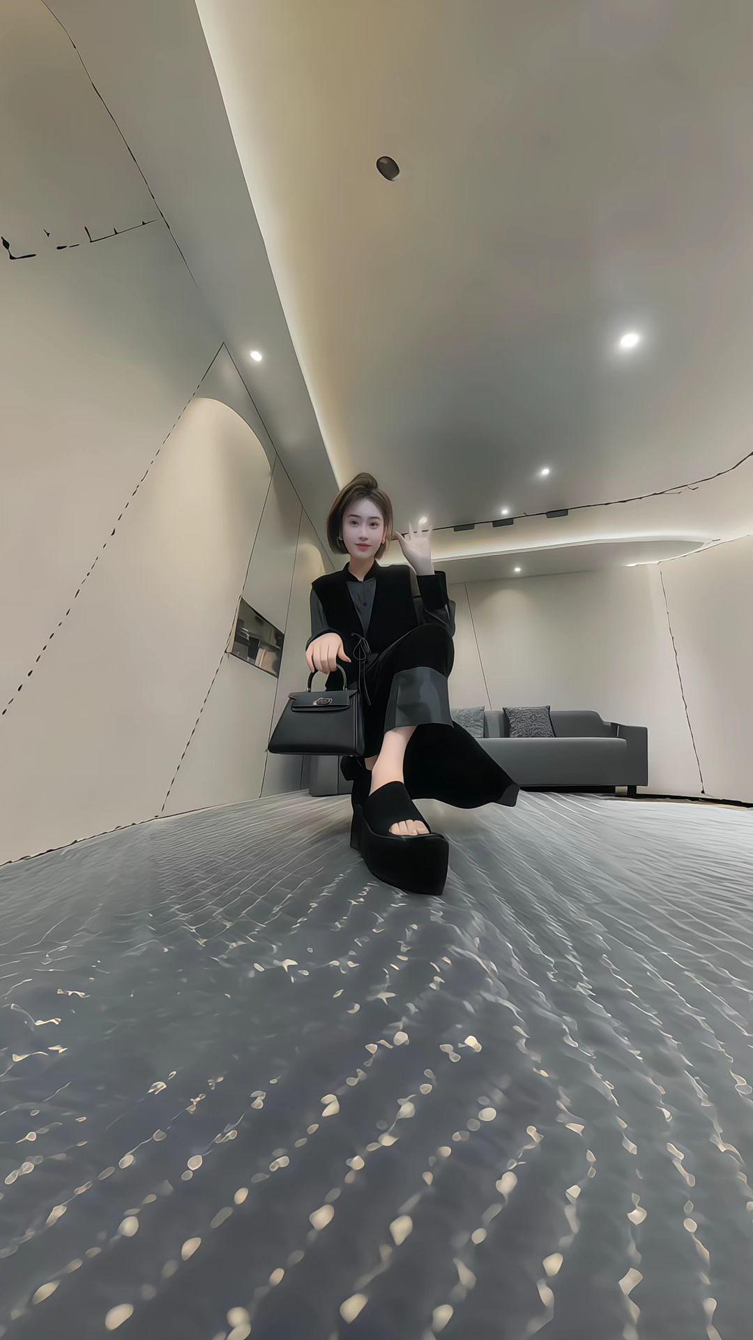 新中式穿搭 高级感 气质优雅  高端大气 这也太好看了