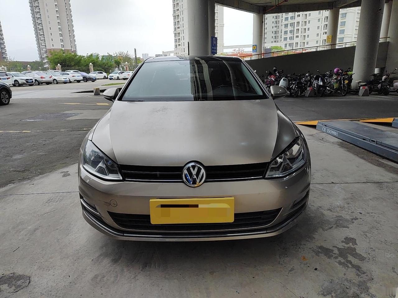 老婆不懂车，把买车的事情交给老公，结果老公买回来一辆二手车！
今天偶遇一位熟识的