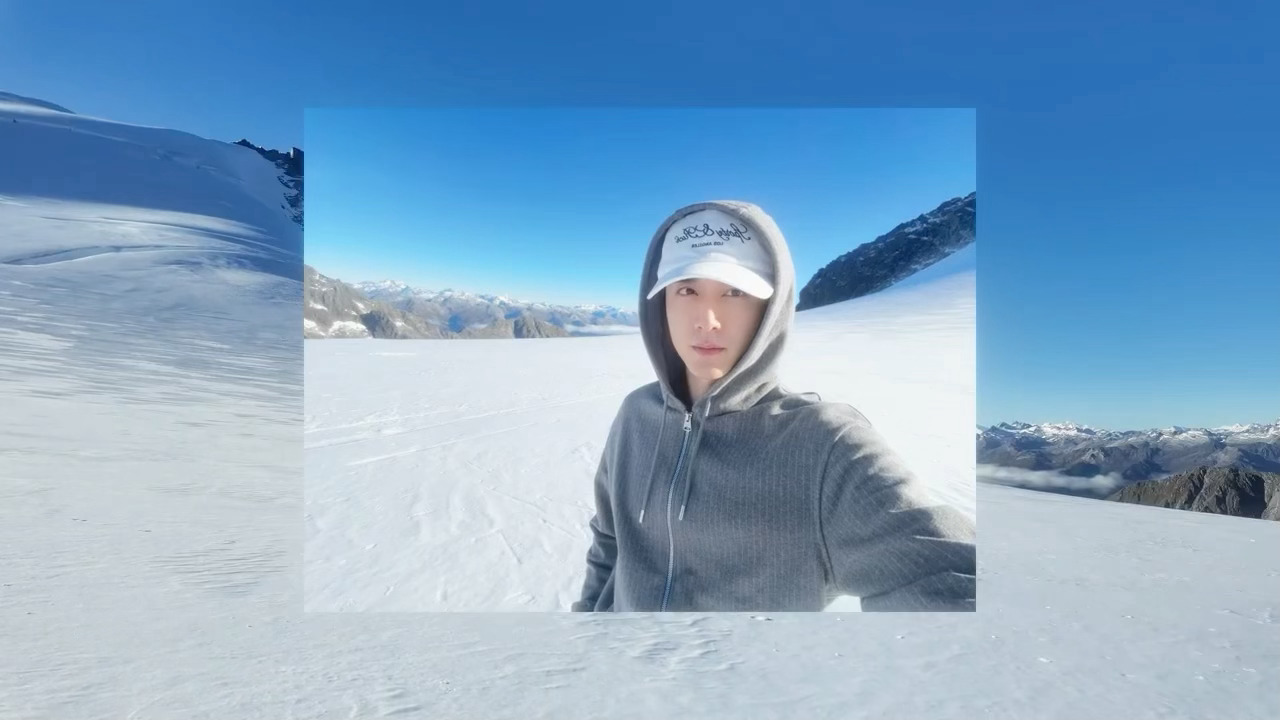 开朗小咪在新西兰玩得好开心 在国内玩却要被跟车…我恨ss