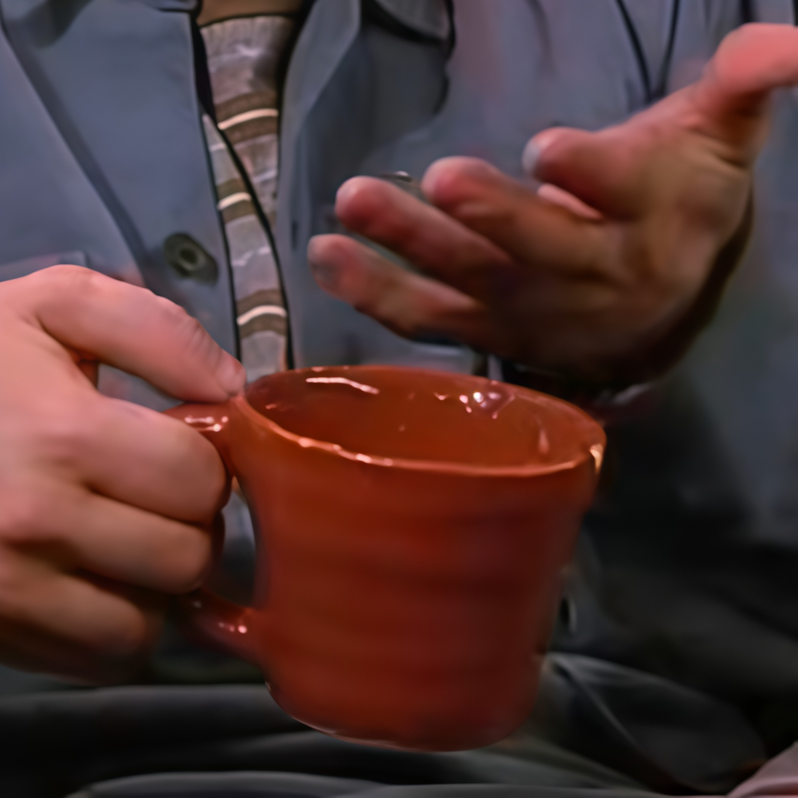 🟣老友记里的杯子 