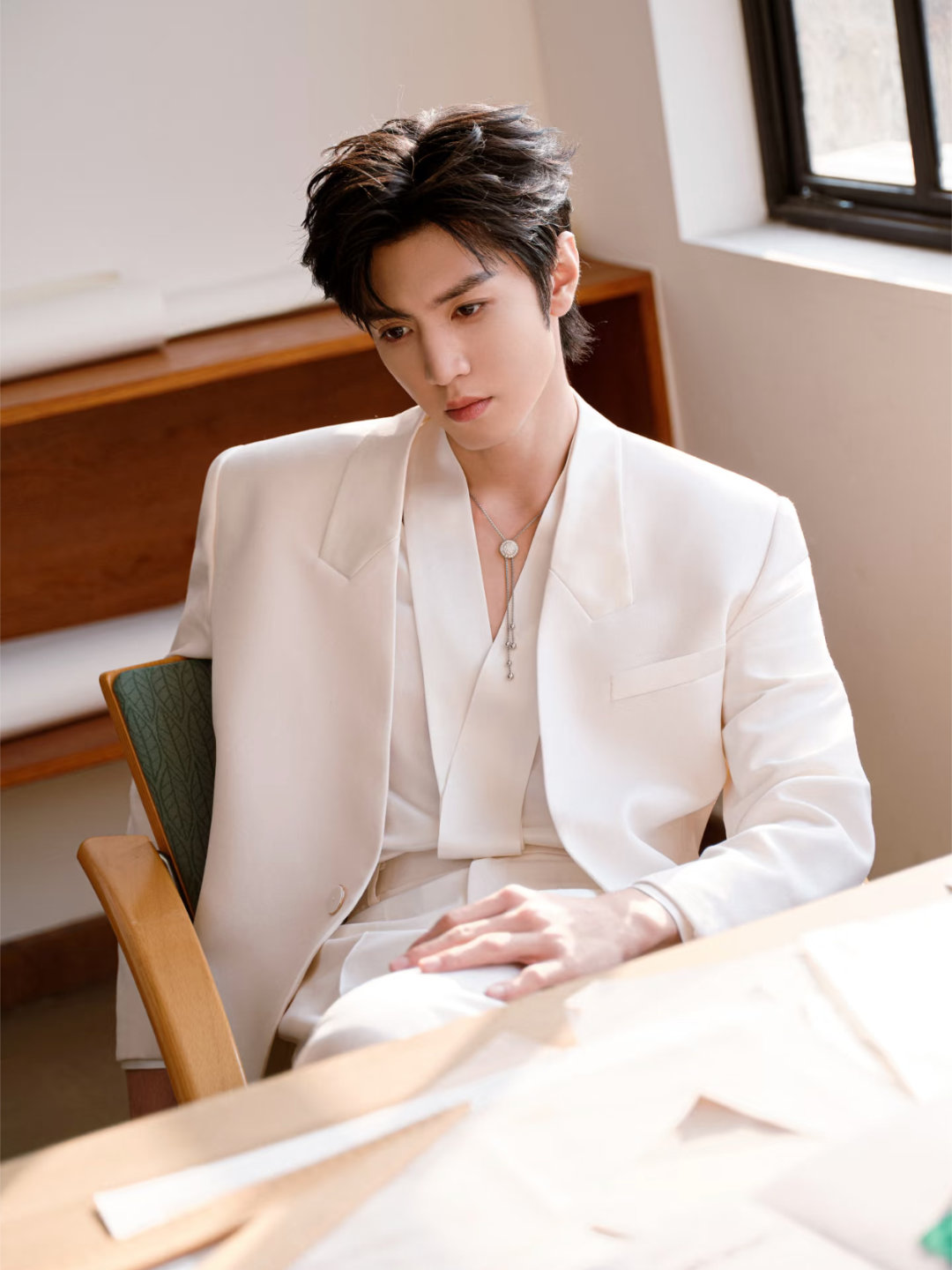 陈哲远听到大美已急哭大侦探 谁能忍住不笑！王勉随口一句自报称呼，直接戳中陈哲远的