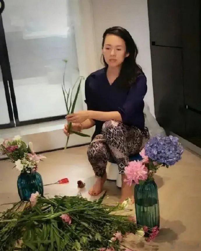 章子怡离婚前🆚离婚后 