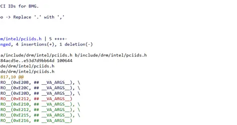 一次性三款！Intel独显新品已现身Linux