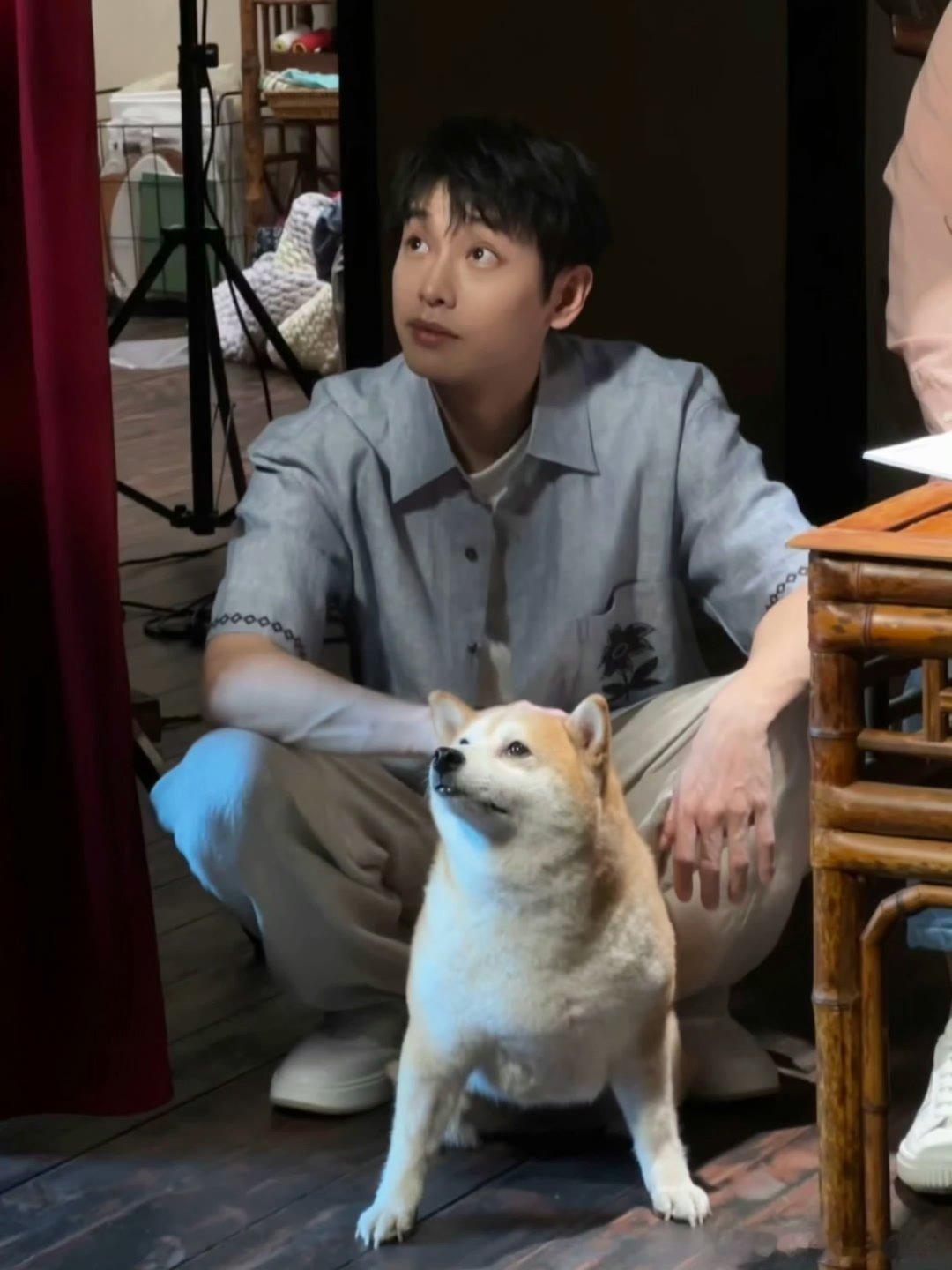 彭昱畅向往的生活立下新的flag彭昱畅立下新的flag坚决不胖 彭昱畅向往的生活