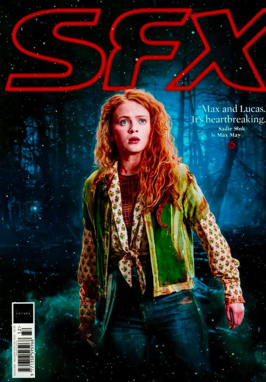 怪奇物语第五季Vol.2预告&幕后的Max本剧导演兼编剧马特·达菲、罗斯·达菲在