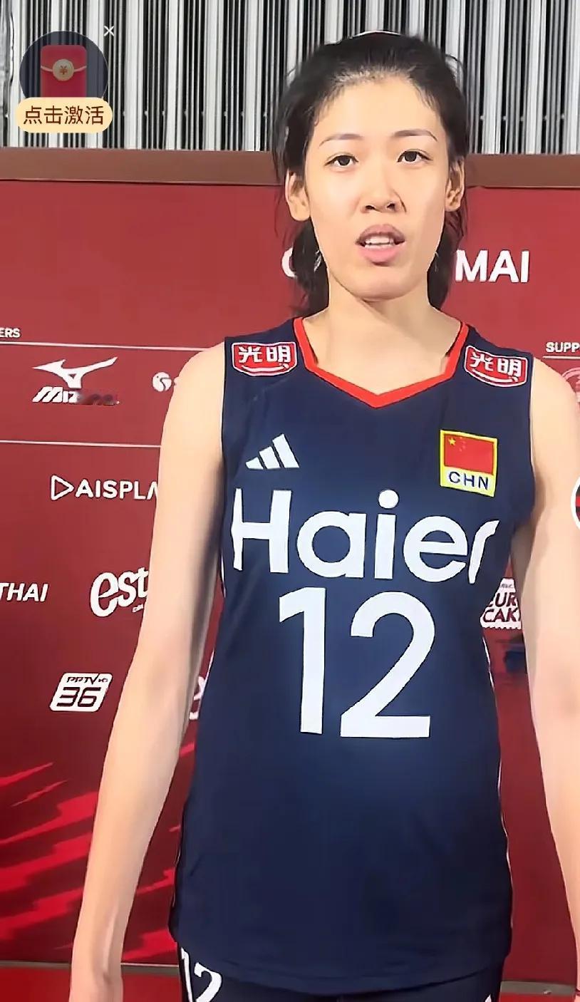 李盈莹承认发力受影响，连续两场球拿1分，女排主教练压力都很大

就算赵勇有意控制