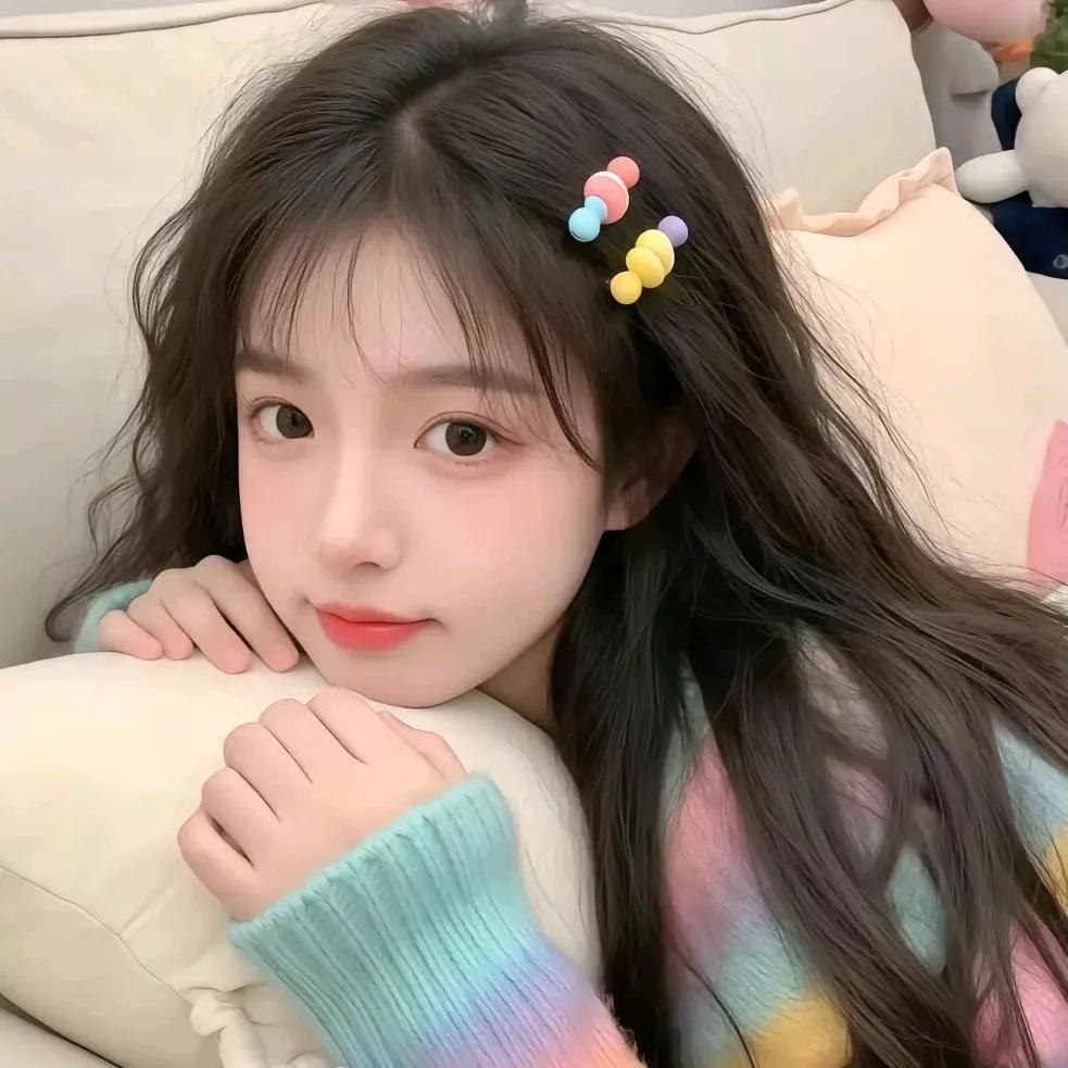 少女感爆棚！温柔甜美的氛围✨