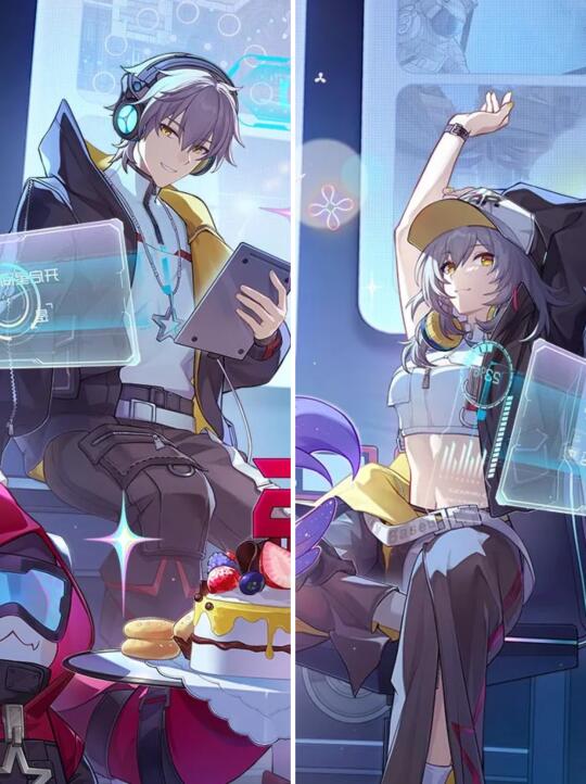 我们星穹就是女a男o