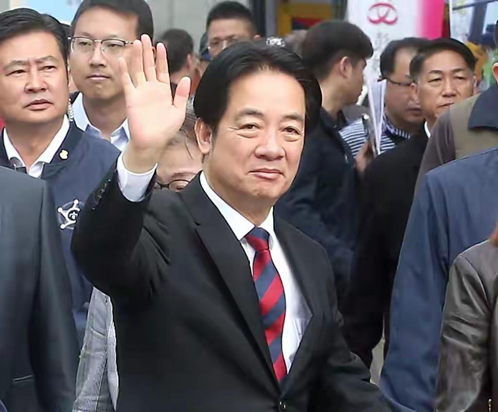 赖清德专机遭多国拒飞背后，藏着怎样的国际博弈与岛内危机？2026年4月22日，中