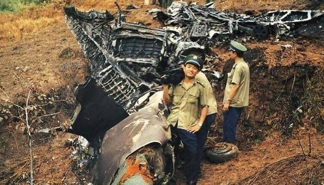 1987年10月5日下午，越南空军一架米格21作战飞机侵入中国广西龙州地区领空。