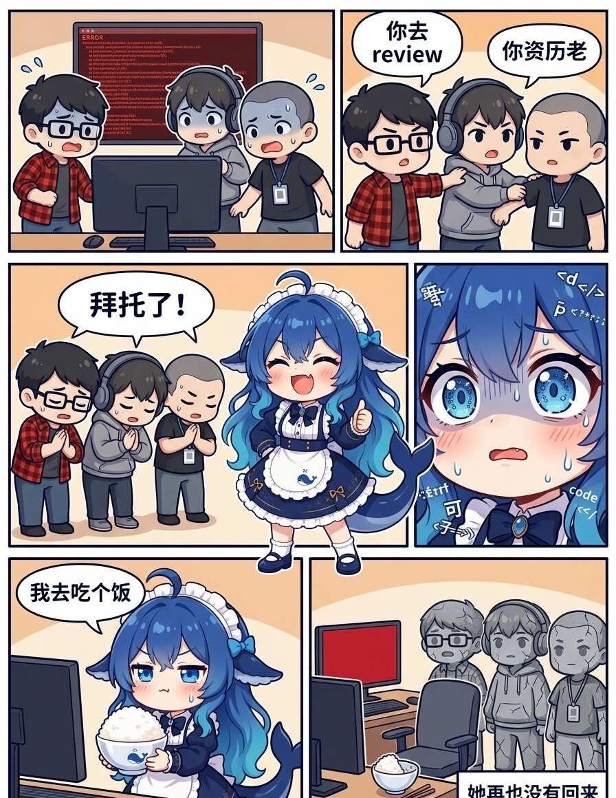 Code Review
程序员职业生活大赏 开发
