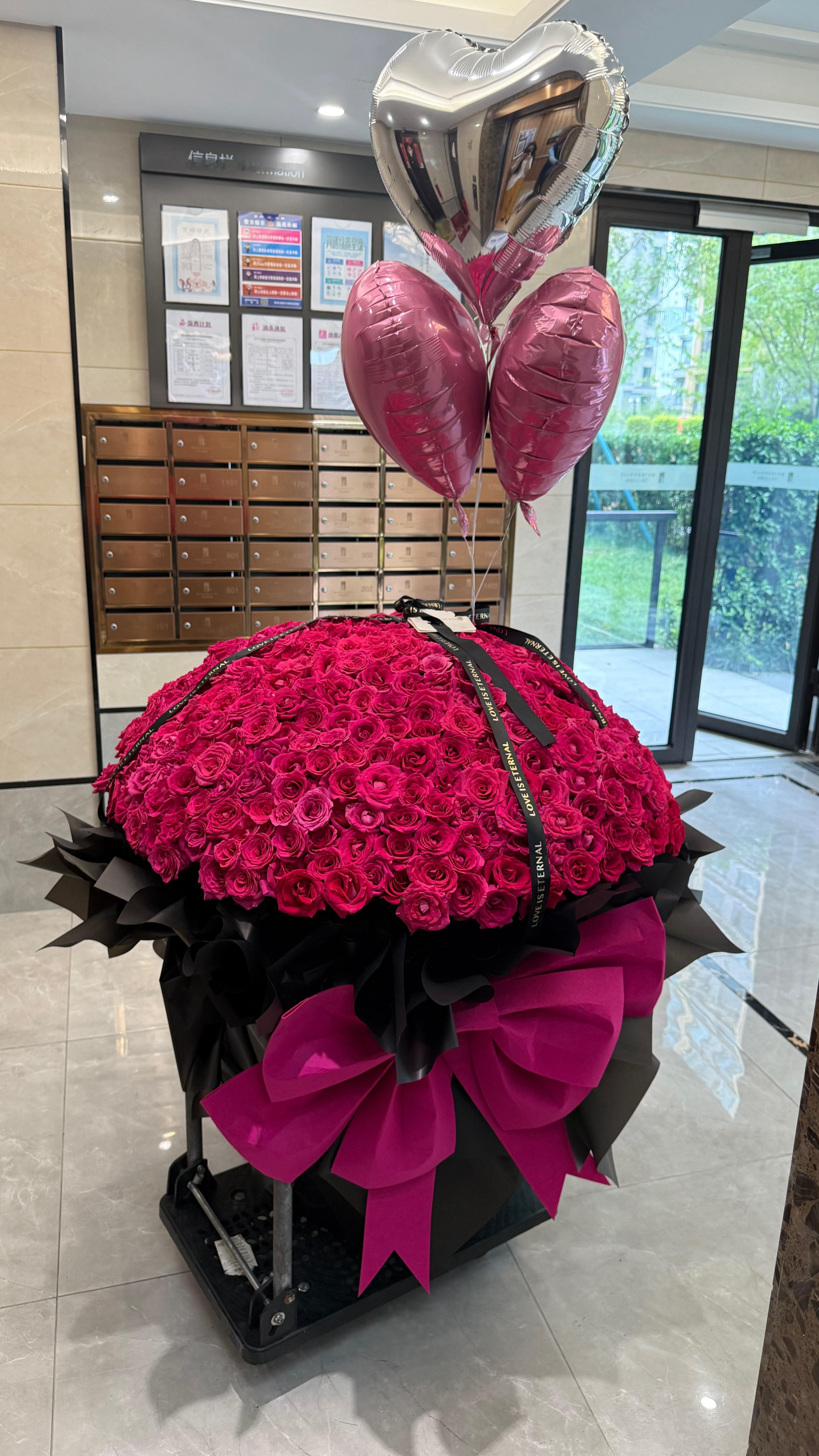 不必急于求成 因为 人常在 好花常开 ​​​