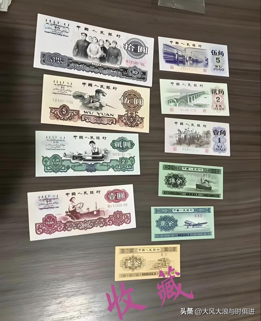 私人收藏，这类事，只要当事人心中感觉不错，那就OK啦，别人也无可厚非。[大笑]