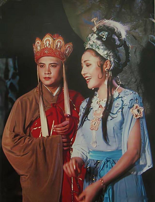 这么多年，总算把《西游记》三任“唐僧”的戏份弄明白了第一任汪粤：出演了前三集，出